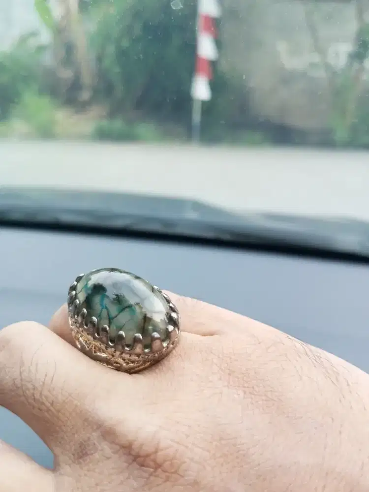 Cincin pandan di tambun selatan