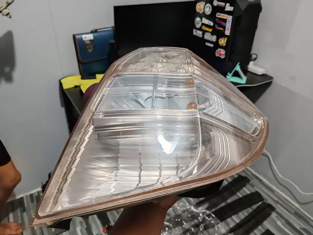Stoplamp honda jazz gd3 dan ge8