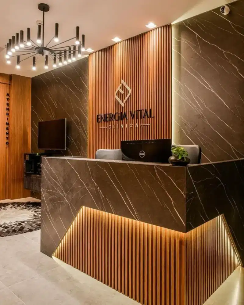 Meja kasir meja bar meja salon meja barista