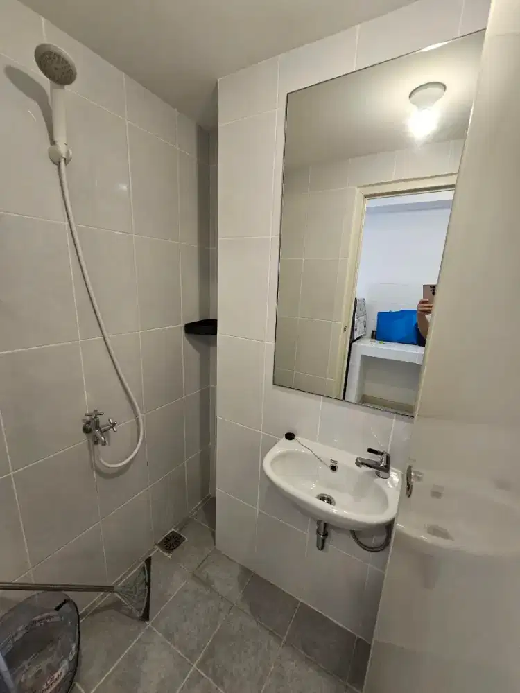 Sewa Penginapan Apartemen Big Studio Tokyo Riverside PIK2