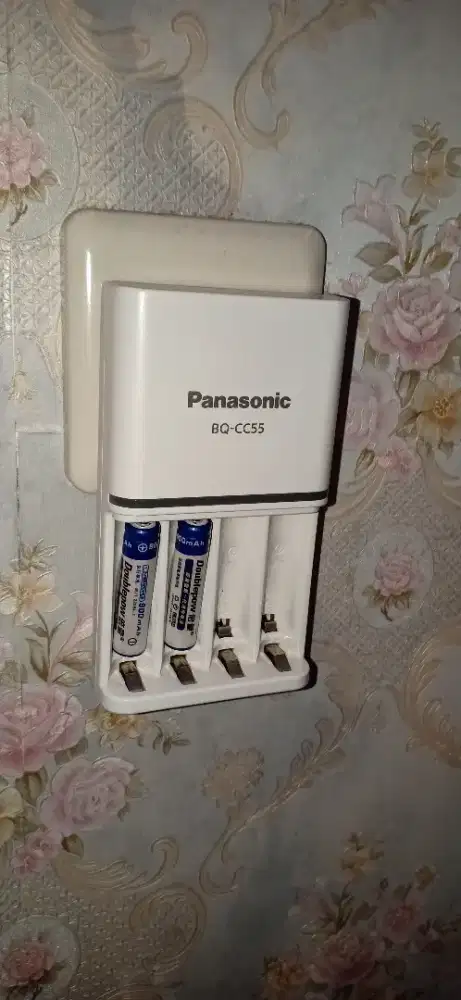 Charger panasonic