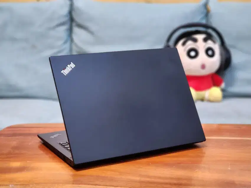Thinkpad E490 Core i5 8th Quadcore Powerful Mulus Ready to Use