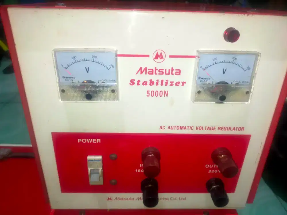 Stabilizer 5000 wat japan