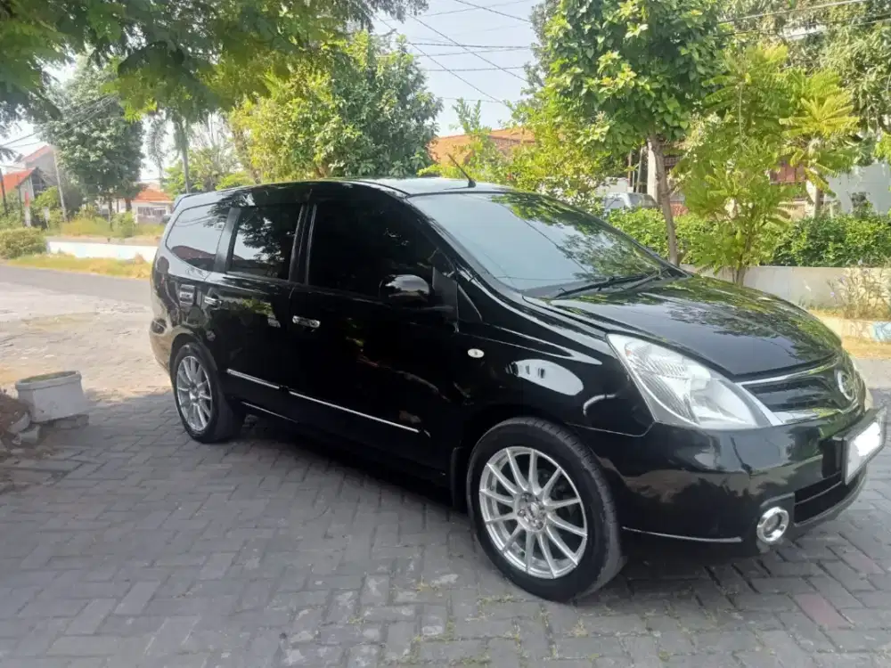 DP 22 juta angsuran ringan Grand Livina 1,5 xv at 2011