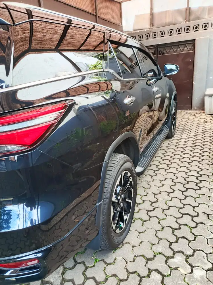 Toyota Fortuner 2022 Diesel