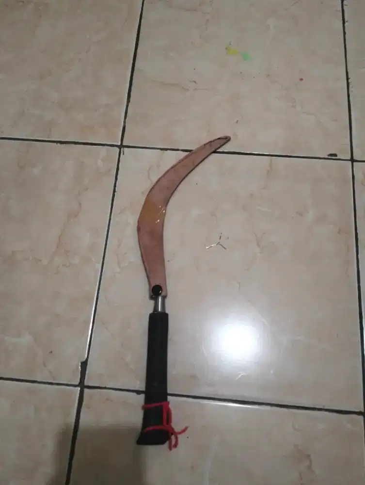 Celurit asli Madura 0,3 panjang 60 cm