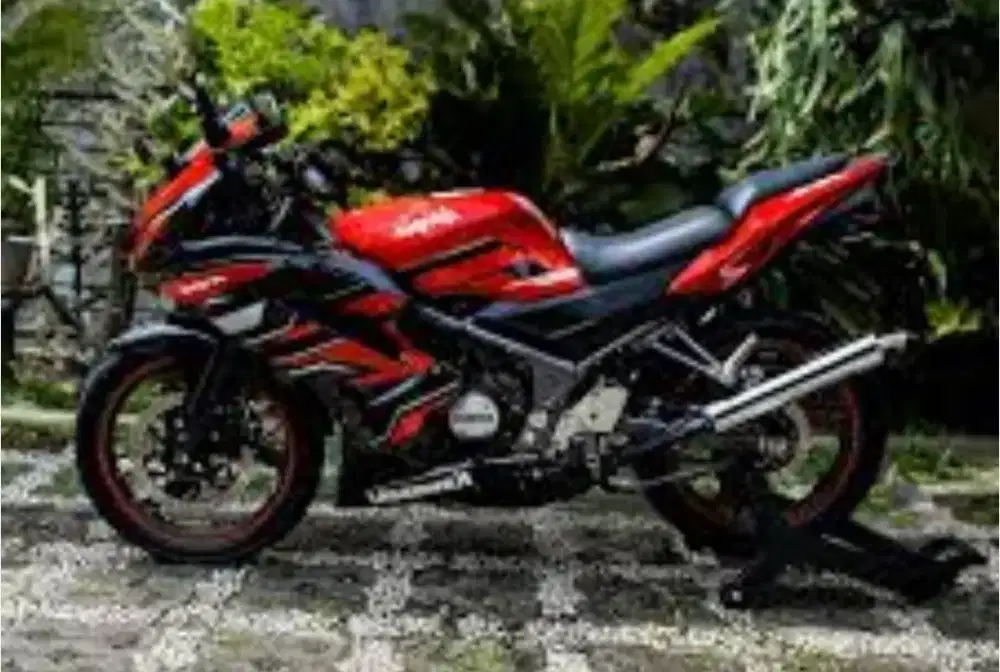 Kawasaki ninja rr 150