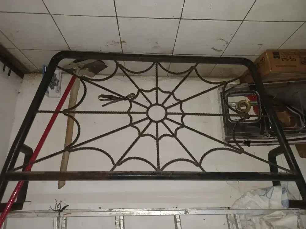 Jual Pengaman Belakang Kabin Pick Up