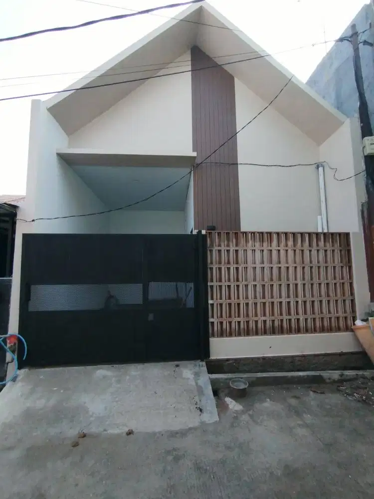 Dijual Rumah Minimalis di Villa Mas Indah Kota Bekasi