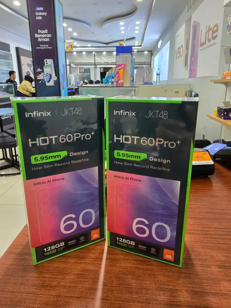 INFINIX HOT 60 PRO PLUS 16/128 Gb