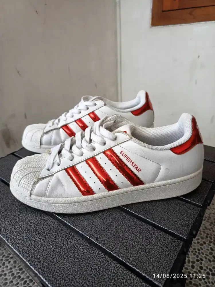 Sepatu Adidas Superstar Layak Pakai