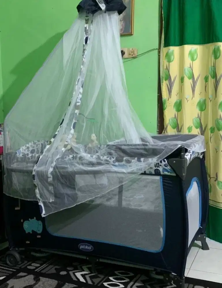 Jual Baby Box Pliko Bekas