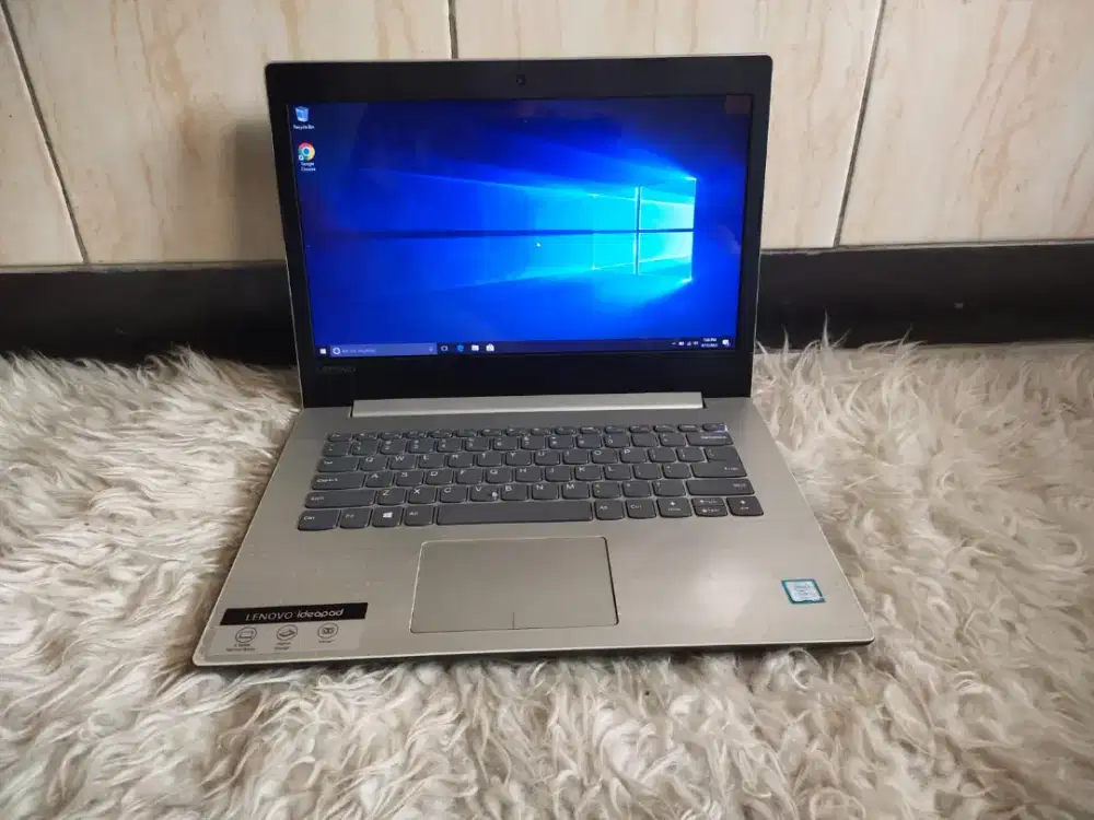 A456 Lenovo ideapad 320-14ISK core i3-6006U Ram 4GB ssd 256GB