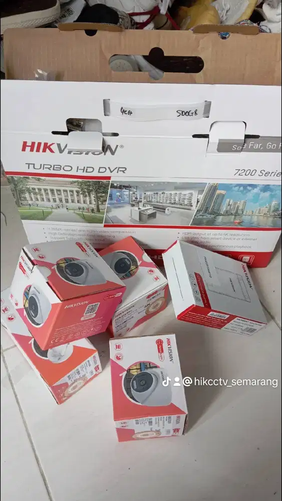 PROMO PEMASANGAN PAKET CCTV MURAH