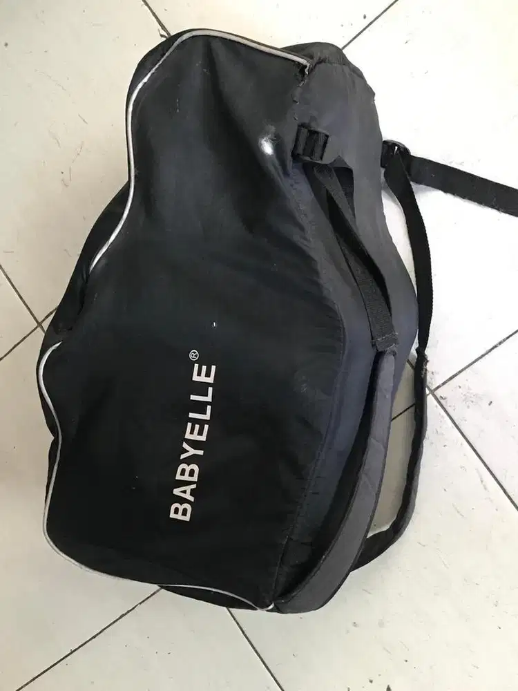 Stroller babyelle wave