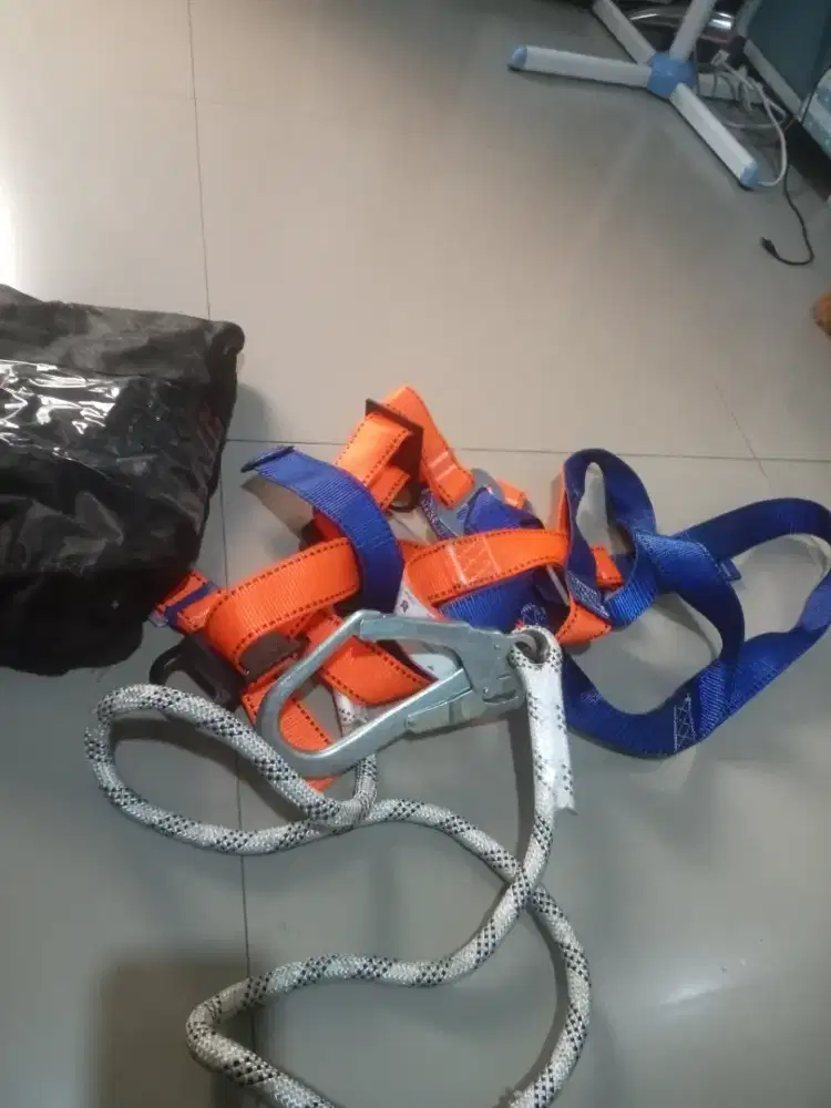 Jual cepat bodyharnes