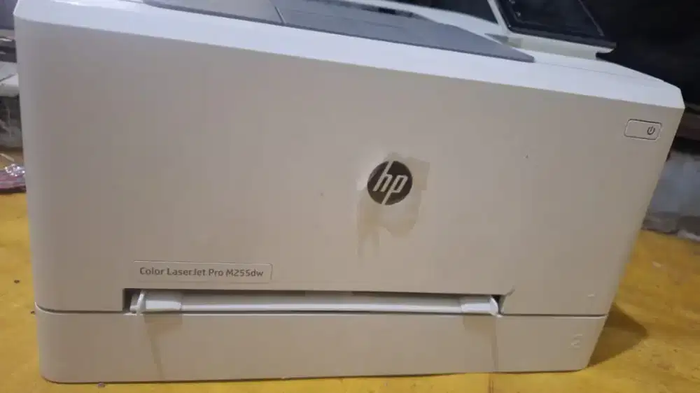 Hp Color LaserJet Pro M255dw
