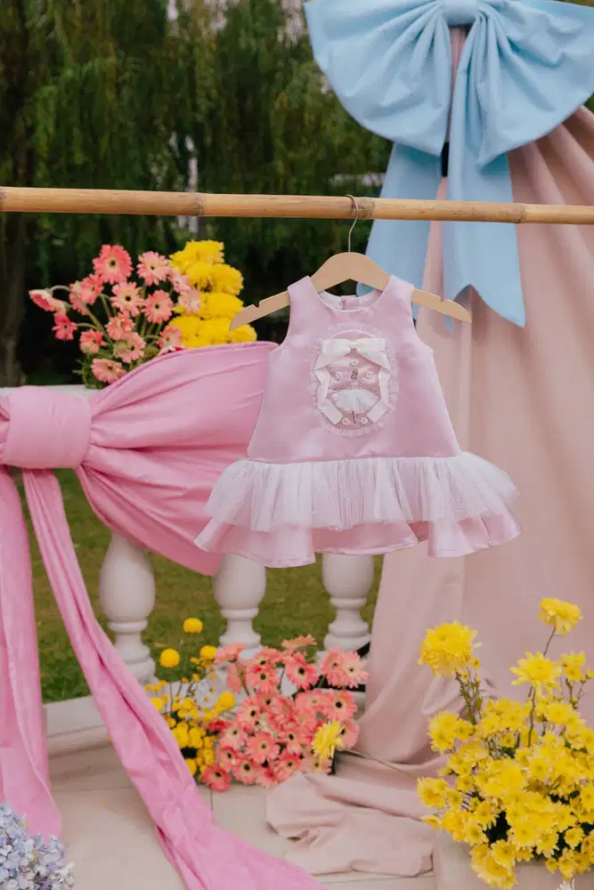 Finishing / Payet / Aplikasi Produksi Butik