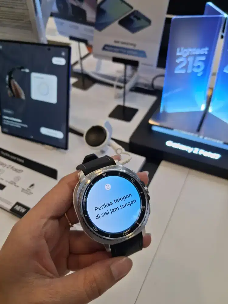 SMARTWATCH SAMSUNG TERBARU