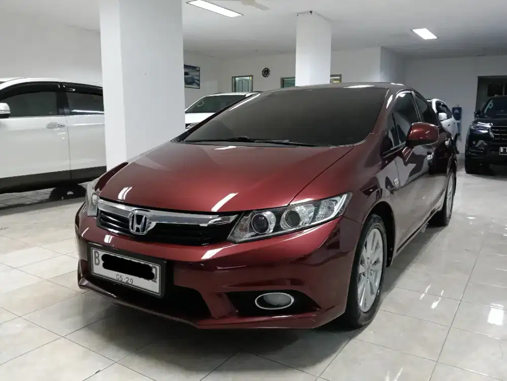 Honda Civic FB 1.8 at 2013