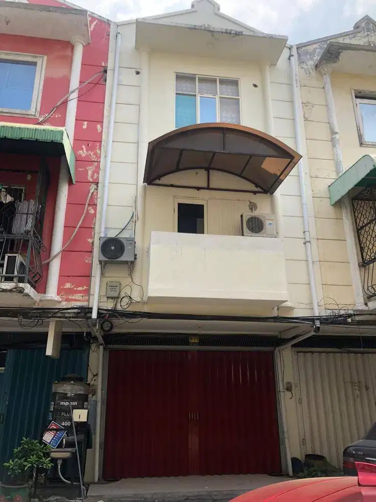 Dijual Murah Ruko Klampis 21 Jl Arif Rahman Hakim Surabaya Timur