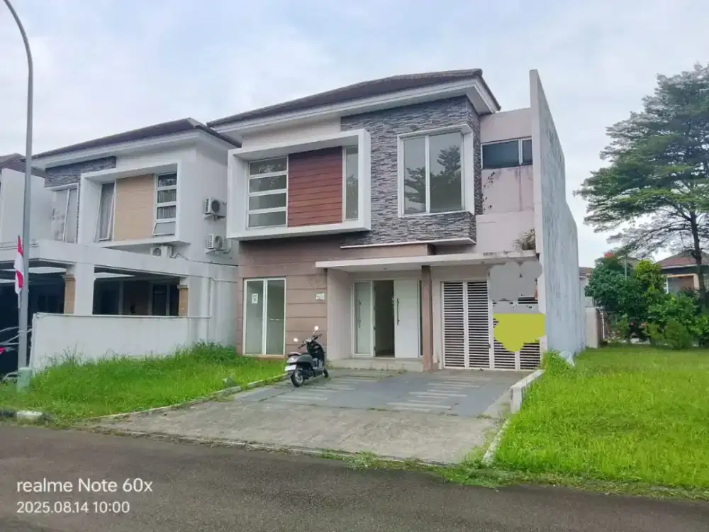 Grand Wisata Rumah Siap Huni Di Jual Bisa Proses KPR