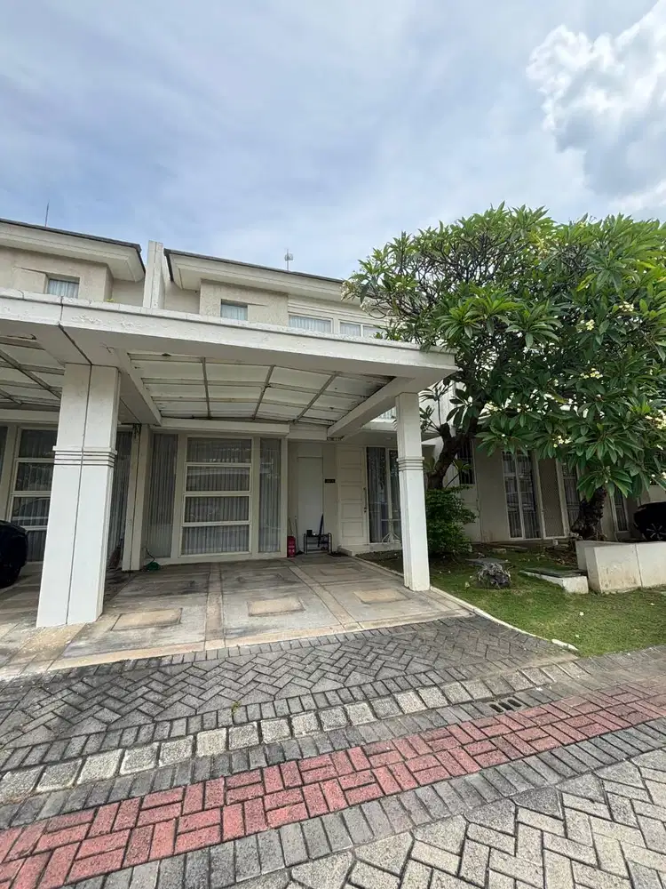 DIJUAL RUMAH GRAND PAKUWON FURNISHED CLUSTER SOUTH VICTORIA
