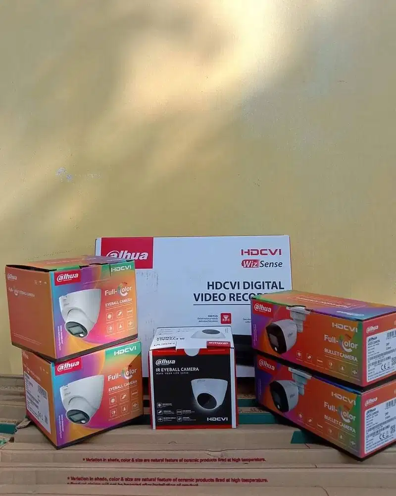 PAKET PASANG CCTV TERLENGKAP DAN MURAH