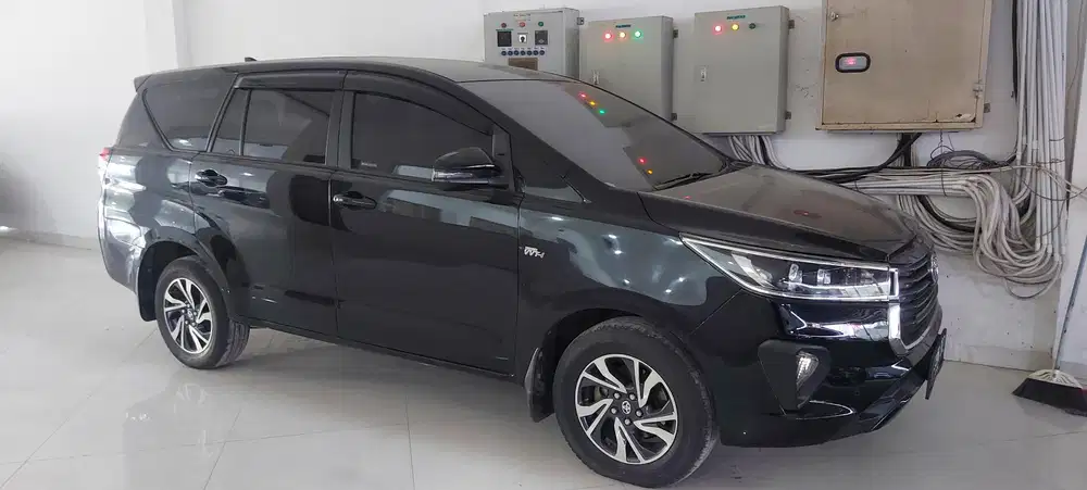Toyota Kijang Innova 2021 Bensin