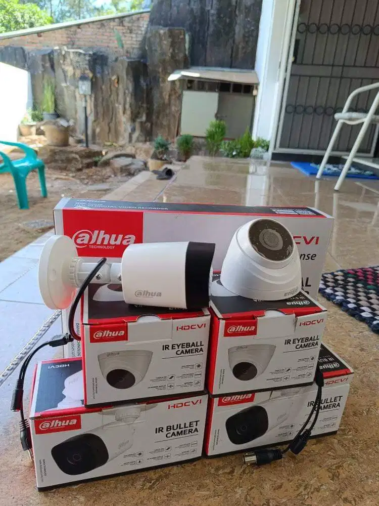 PAKET SUPER MURAH PEMASANGAN CCTV