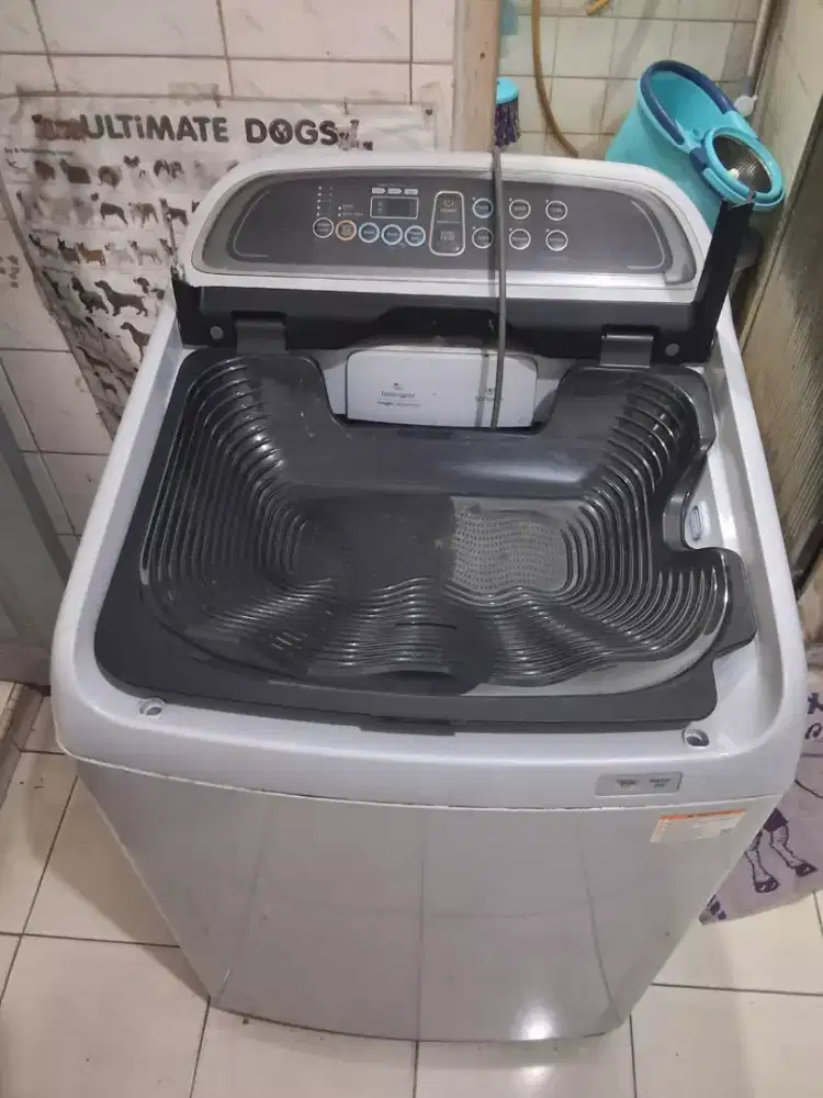 JUAL BELI DAN PERBAIKAN MESIN CUCI