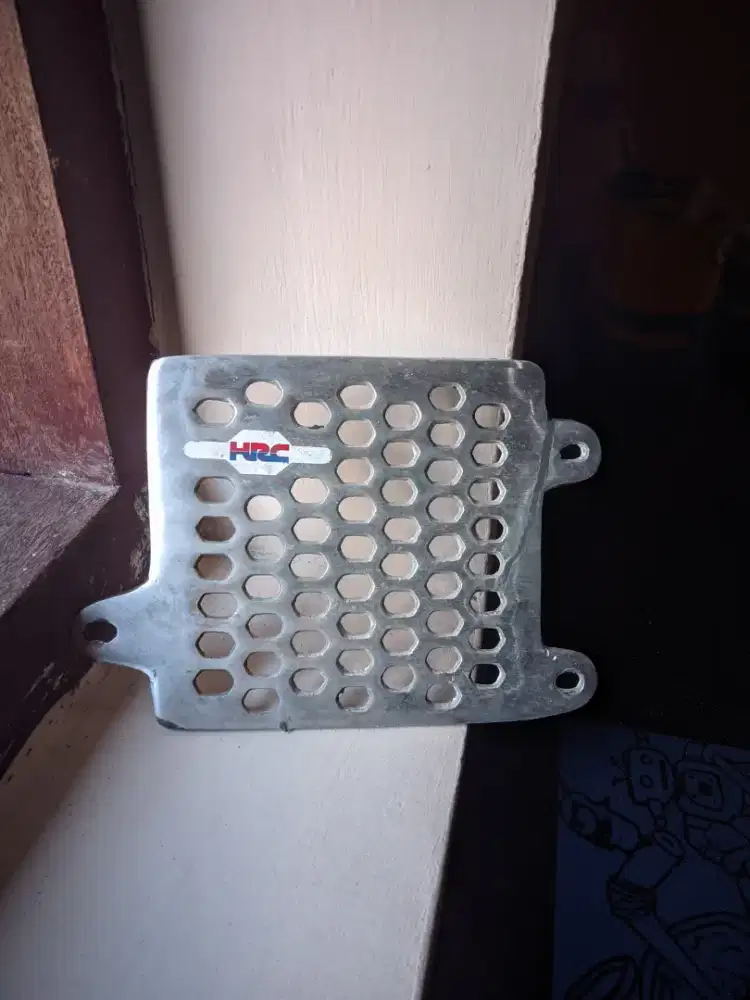 Cover Radiator Mod HRC