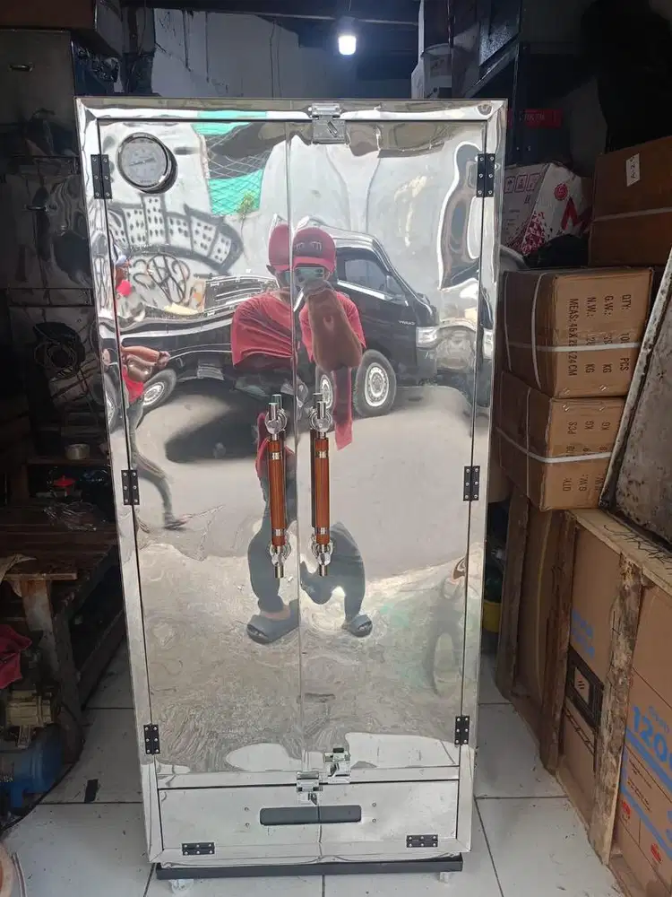 OVEN PENGERING FOOD TRAY