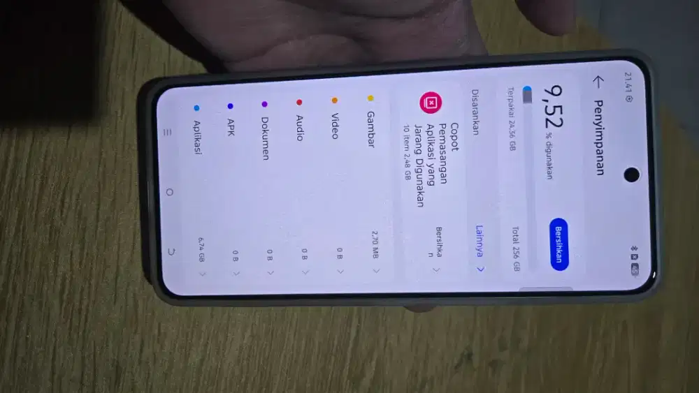 Tecno Pova 7 Ultra 5G Putih