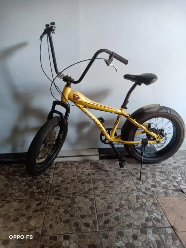 DIJUAL CEPAT SEPEDA JARANG DIPAKAI