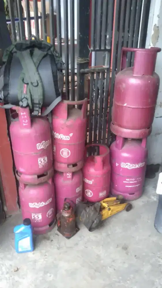 Tabung Gas 12kg 5.5kg