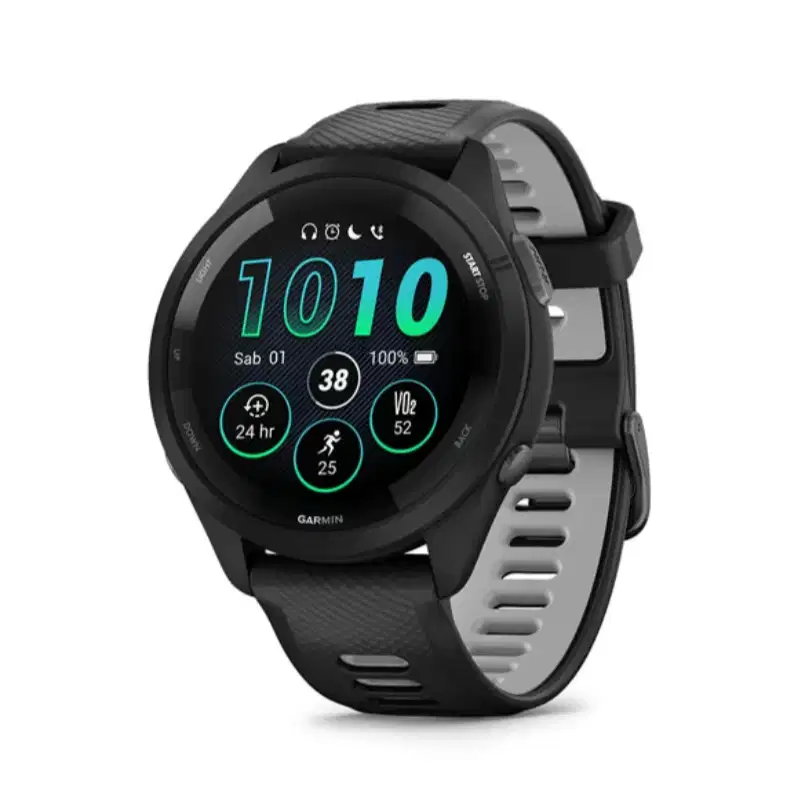 Garmin FORERUNNER 265 BLACK