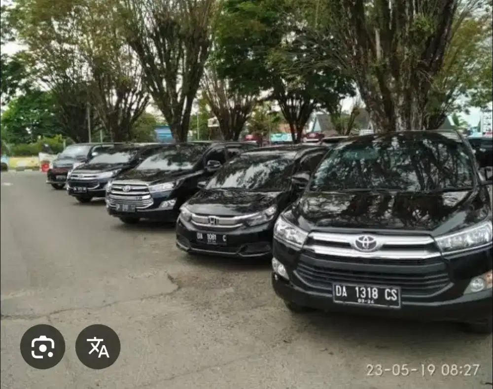 Rental mobil di banjarmasin