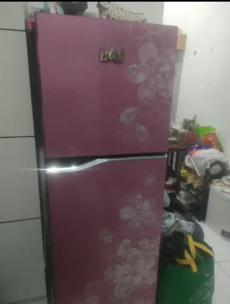 Kulkas 2 Pintu Merk Panasonic
