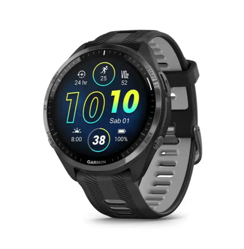 Garmin Forerunner 965 Black