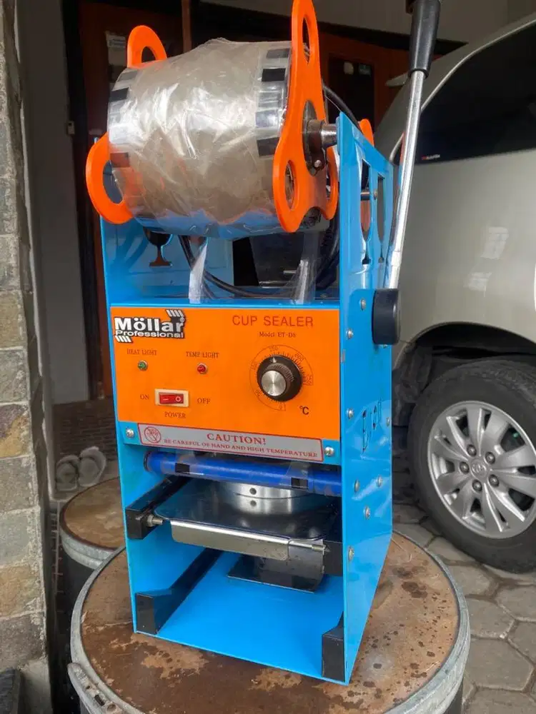 Cup Sealer Eton Mollar ET-D8