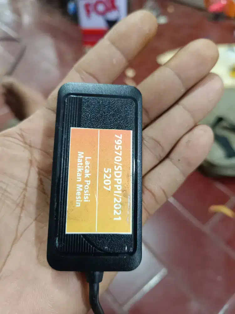 Jasa pasang GPS MOBIL TRACKER PANGGILAN
