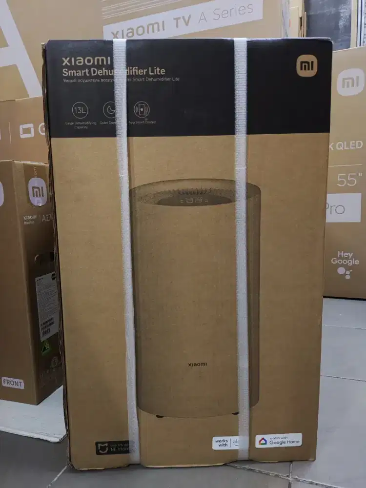XIAOMI SMART DEHUMIDIFIER LITE