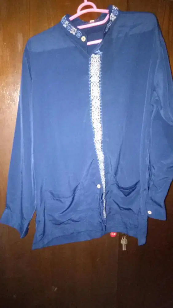 baju koko merk Sakinah