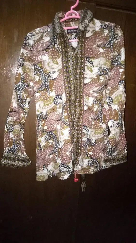 baju koko merk Dixmont