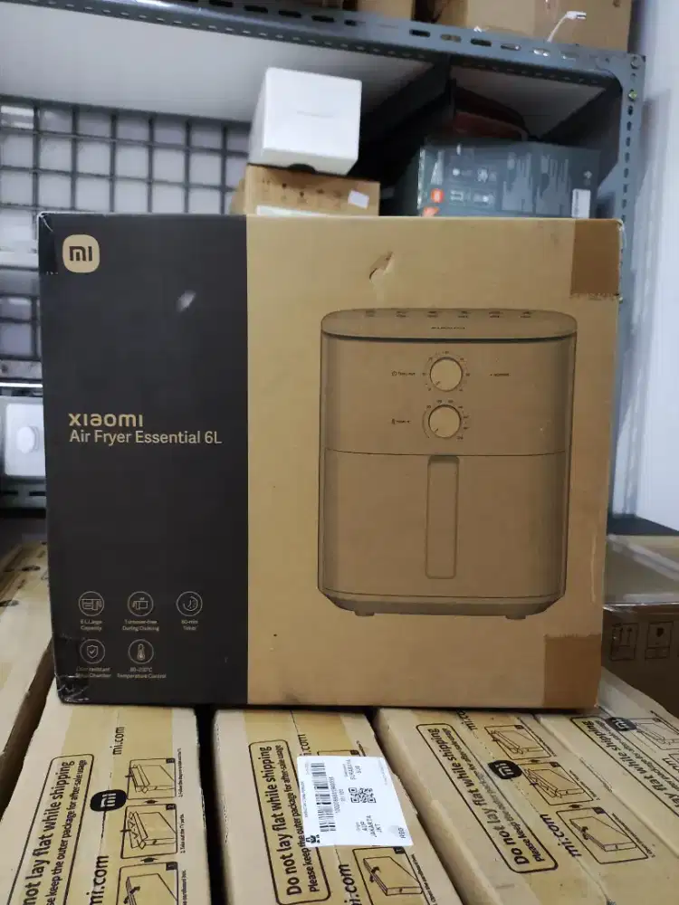 XIAOMO AIR FRYER ESSENTIAL 6L