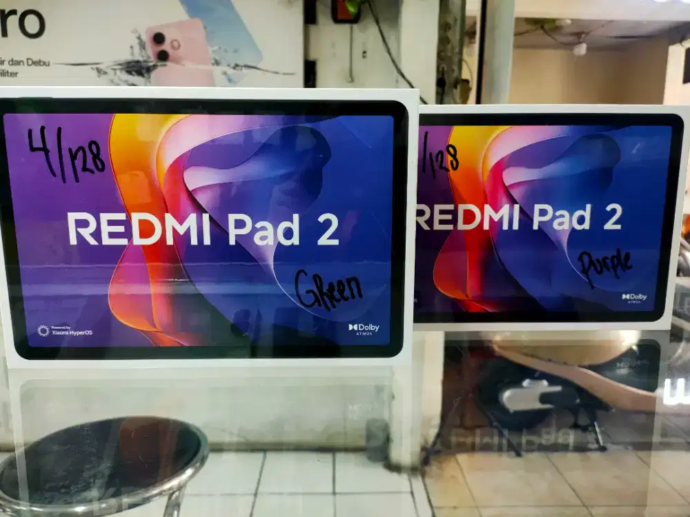 Terbaru Redmi Pad 2 nihh guysss