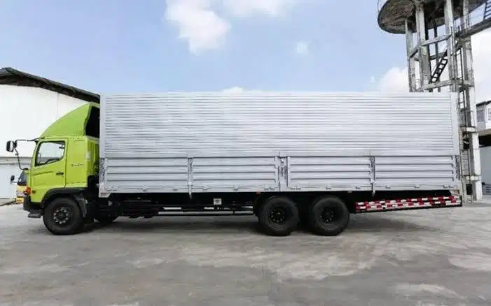 SUPIR B 1 berpengalaman min 2 tahun