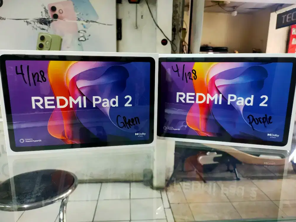 Terbaru Redmi Pad 2