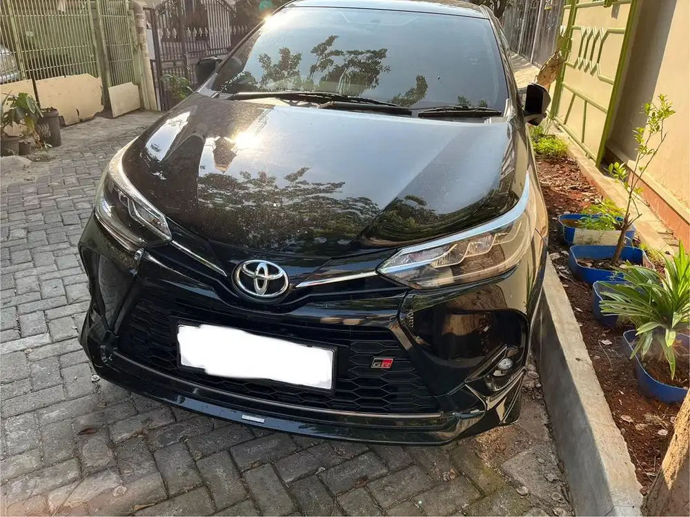Dijual YARIS GR